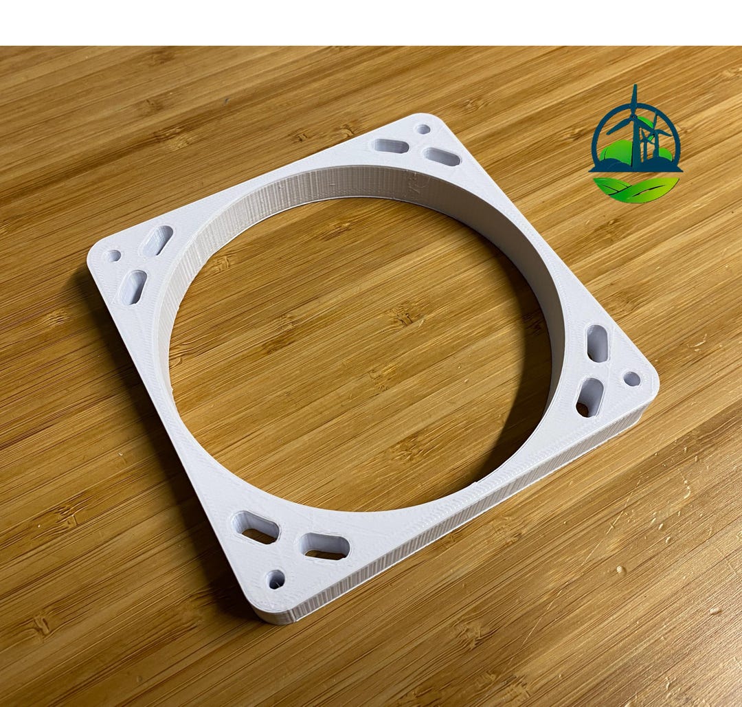 Mini Fan Riser Fan Riser 120 X 120 Mm - Etsy Australia