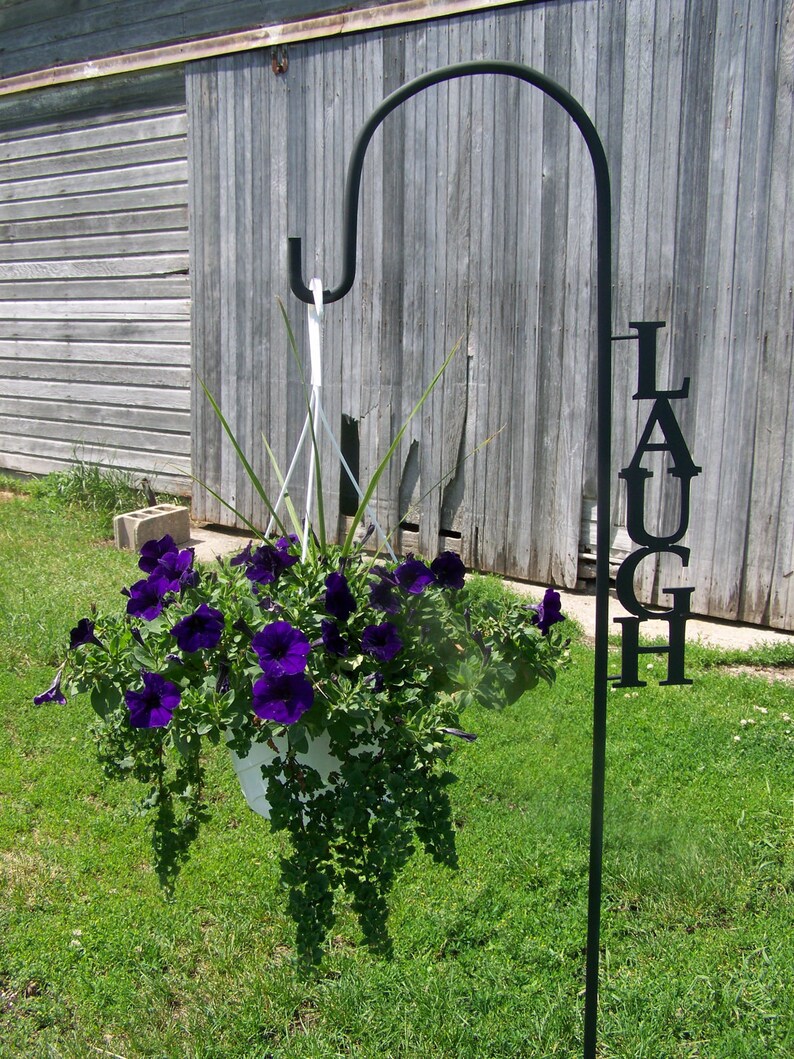 ornamental shepherd hooks