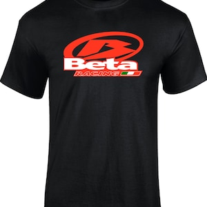 Beta Racing-inspirerad t-shirt