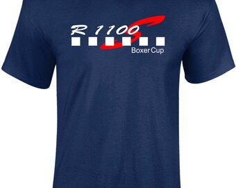 BMW R1100S Boxer Cup T-shirt