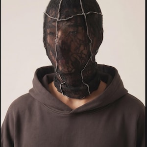 Balenciaga ski mask - Etsy 日本