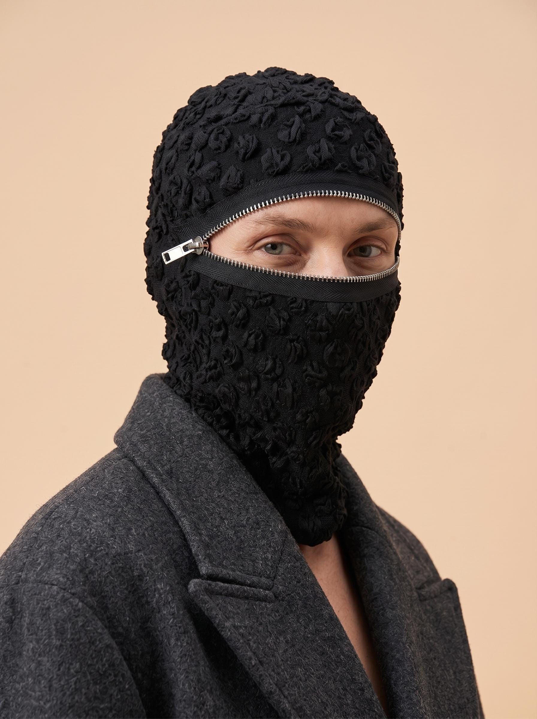 Yeezy Mask - Etsy