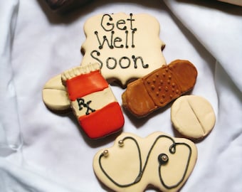 Get well soon Dog Treats  long lasting HARD treats