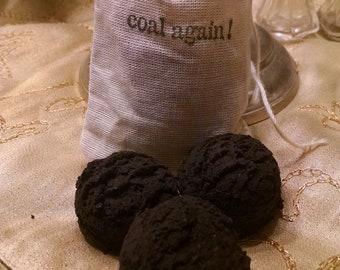 coal dog treats