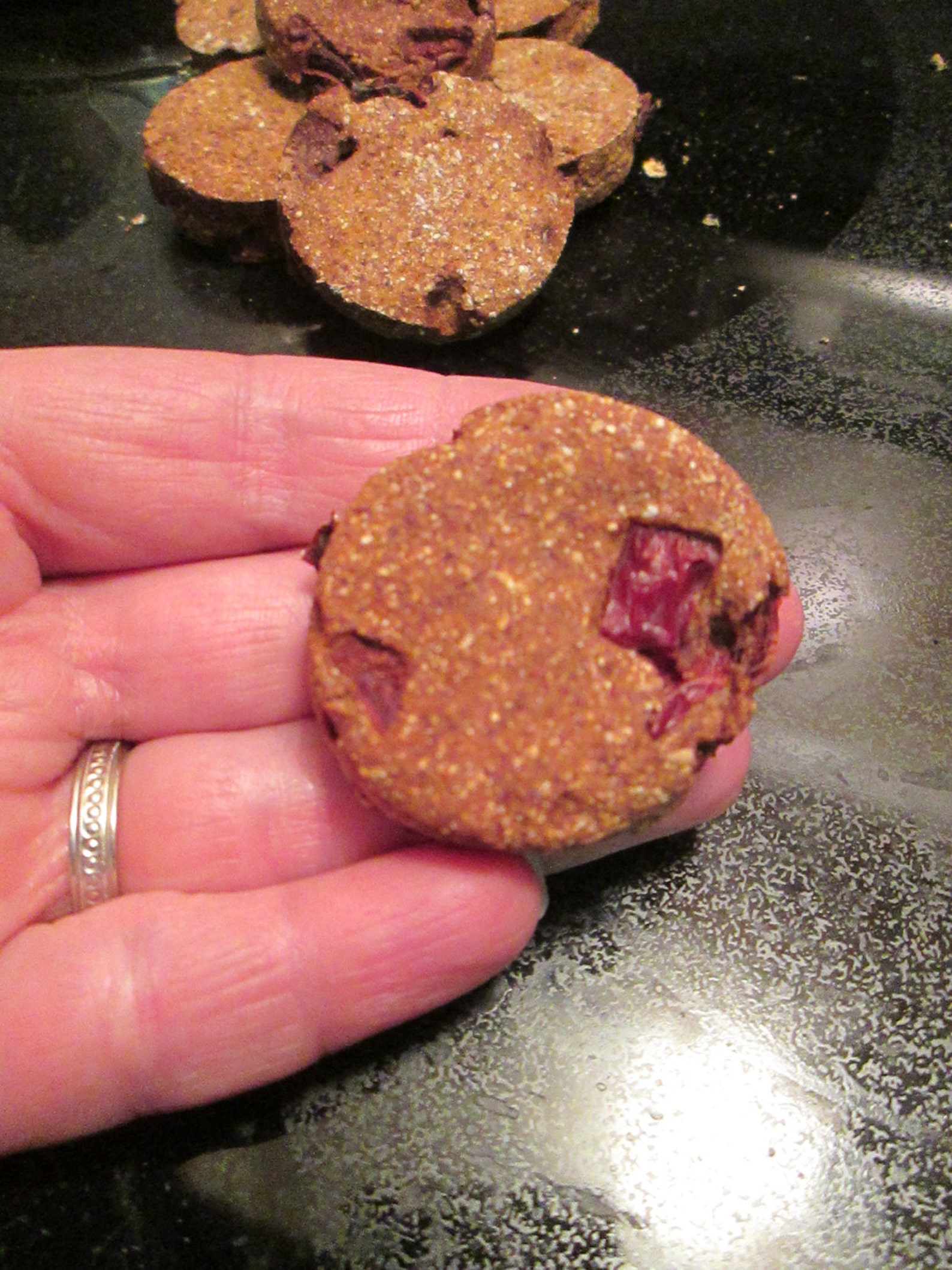 Diabetic Red Pepper Dog Treats Wheat Free Quinoa Etsy