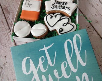 Kleine Boxed Get well soon Hunde leckerli lang anhaltende HARTE Leckerli