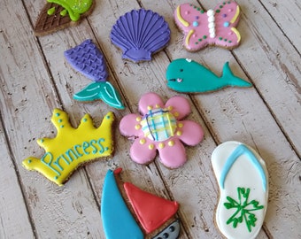 Single Summer Dog treats  long lasting HARD treats