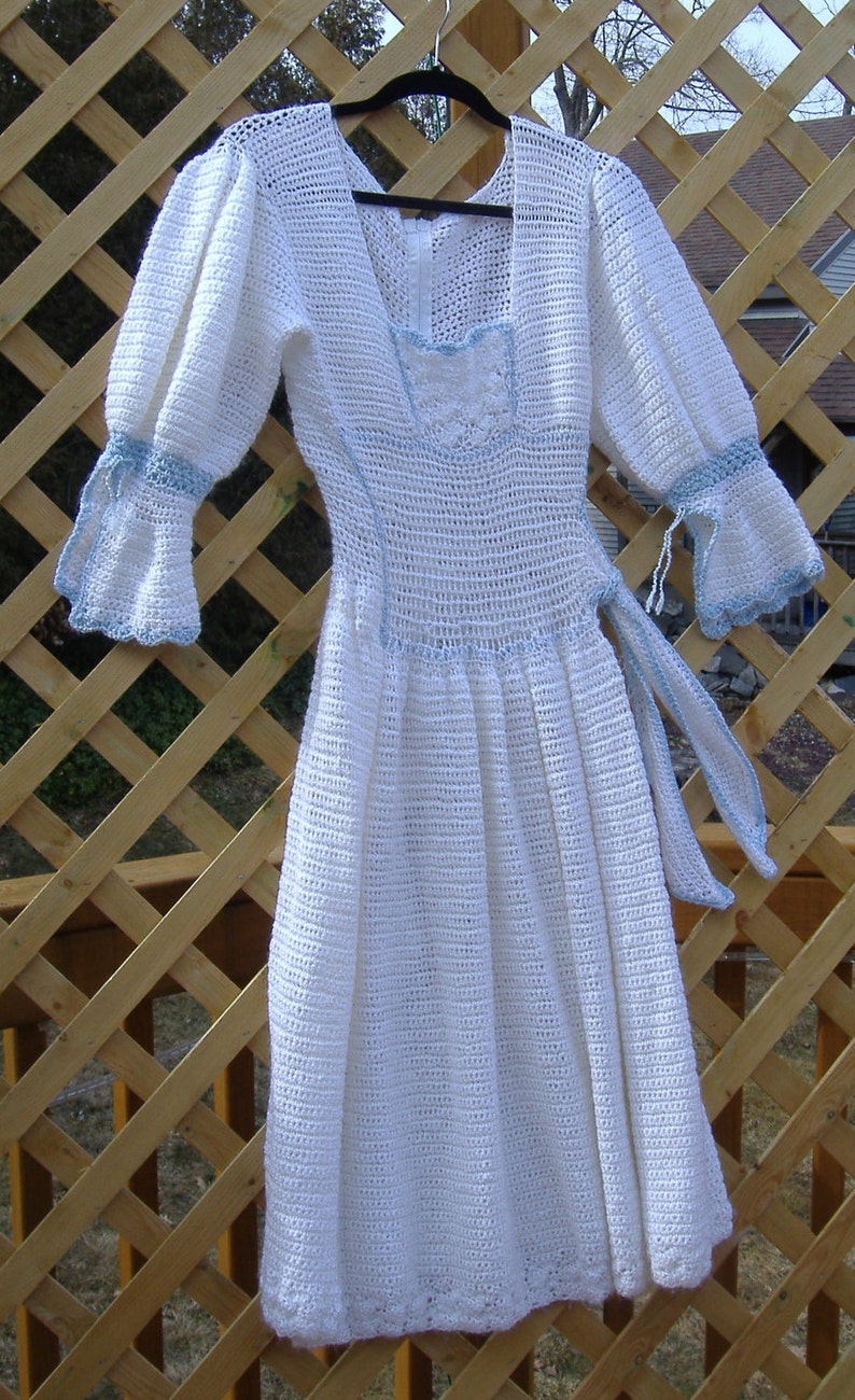 FREE USA Ship OOAK Ladies Dress Modern Bavarian Style Dress in image 0