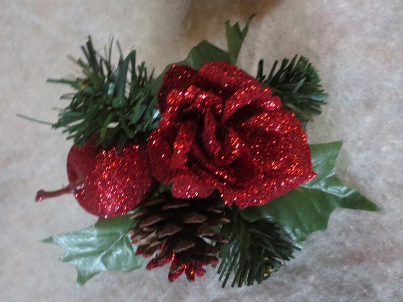 Christmas Craft Making Supplies for your table tree pot-Large image 4