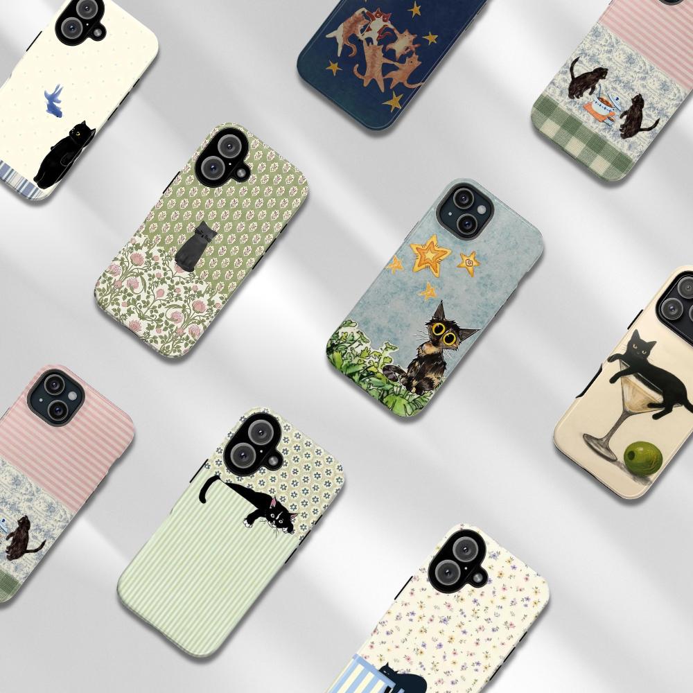 Kitten Phone Case - Etsy