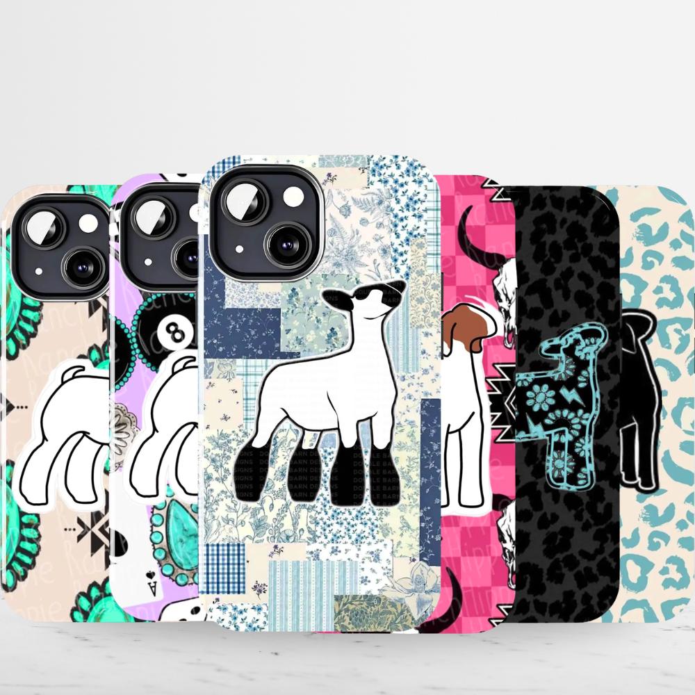 Sheep Phone Case - Etsy