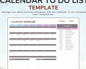 To Do List Task Tracker Template Productivity Planner Spreadsheet Daily Weekly Monthly To-Do Task Management Checklist Google Sheets