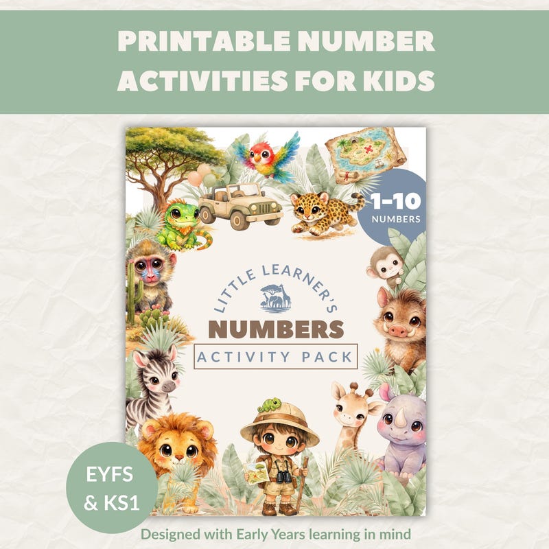 Math Display Pack Ks1 Maths Games - Etsy - Page 3
