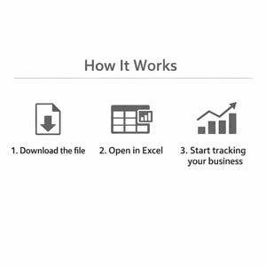 Etsy Profit Tracker Spreadsheet – Calculate Revenue & Net Profit Automatically | Simple Excel Tool image 7