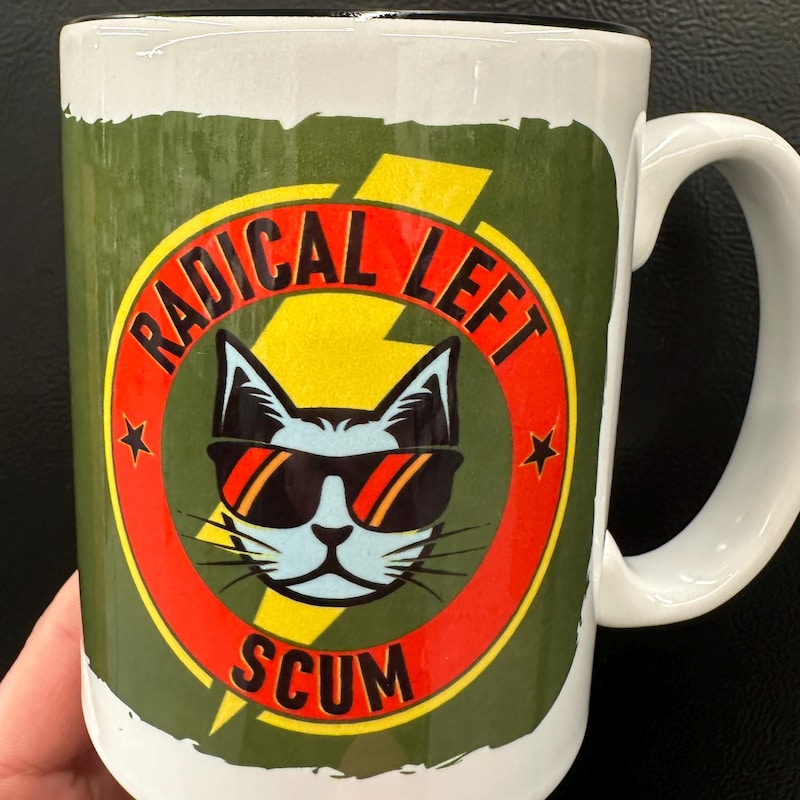 Radical Coffee Mugs - Etsy