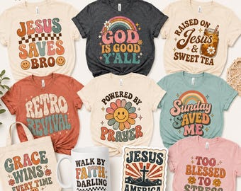 200+ Christian PNG Bundle, Bible Verse & Psalm Quotes, Jesus God Faith Love, Religious Sublimation Clipart, Inspirational Designs, Download