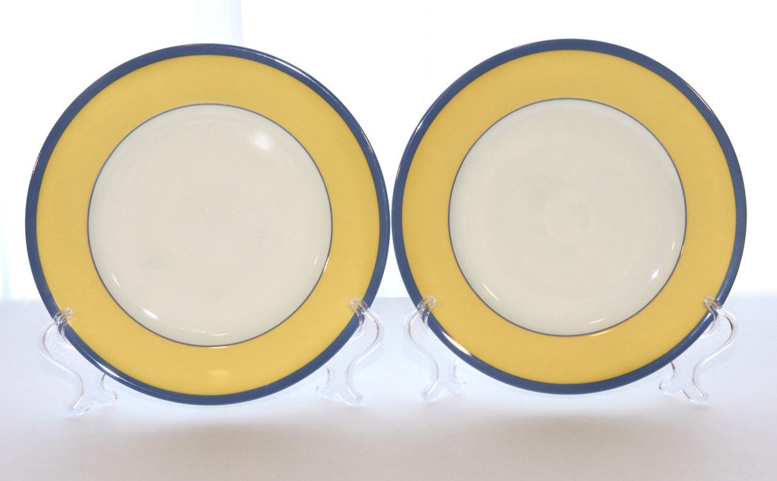 Set of 2 Charles Field Haviland Limoges Giveny Salad Etsy