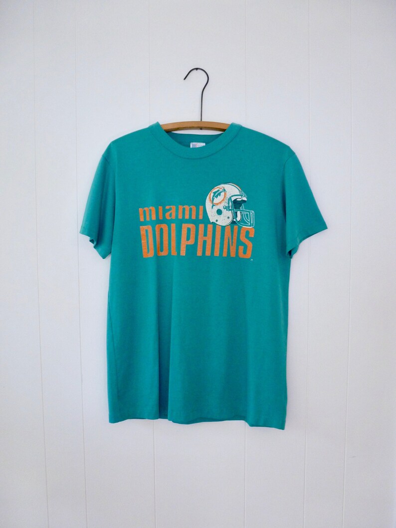 dolphins throwback shirt