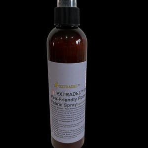 EXTRADEL™ Room & Fabric Spray – Plant‑Based, Biodegradable, Essential Oil Scent – Multiple Scents Available image 17
