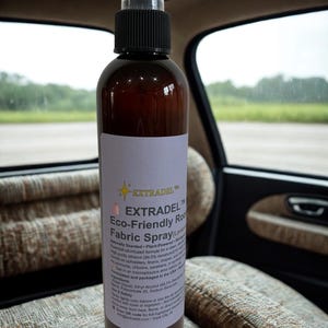 EXTRADEL™ Room & Fabric Spray – Plant‑Based, Biodegradable, Essential Oil Scent – Multiple Scents Available image 4