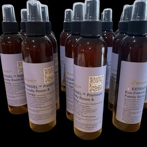 EXTRADEL™ Room & Fabric Spray – Plant‑Based, Biodegradable, Essential Oil Scent – Multiple Scents Available image 20
