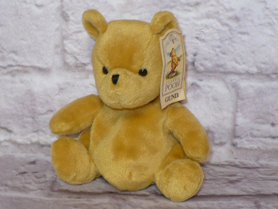 disney classic pooh plush