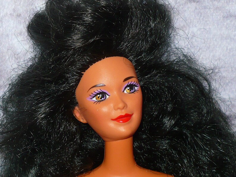 hawaiian barbie 1980s