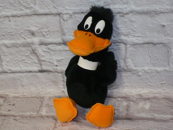 daffy duck stuffed animal