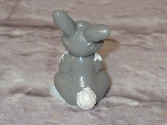 Disney Bullyland Figura de juguete Cake Topper Bambi THUMPER estatuilla