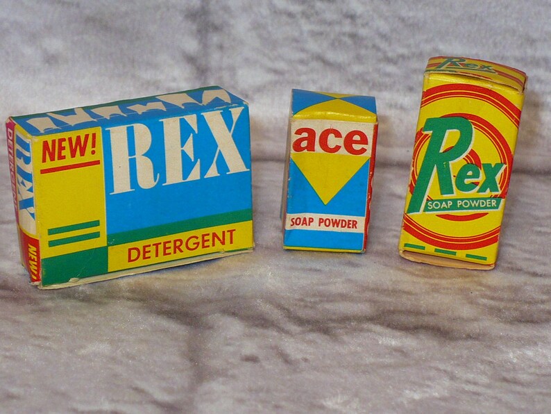 Vintage Barbie Food French Fries