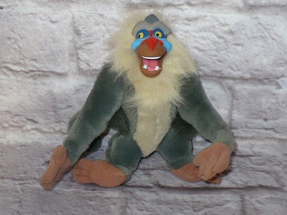rafiki stuffed animal