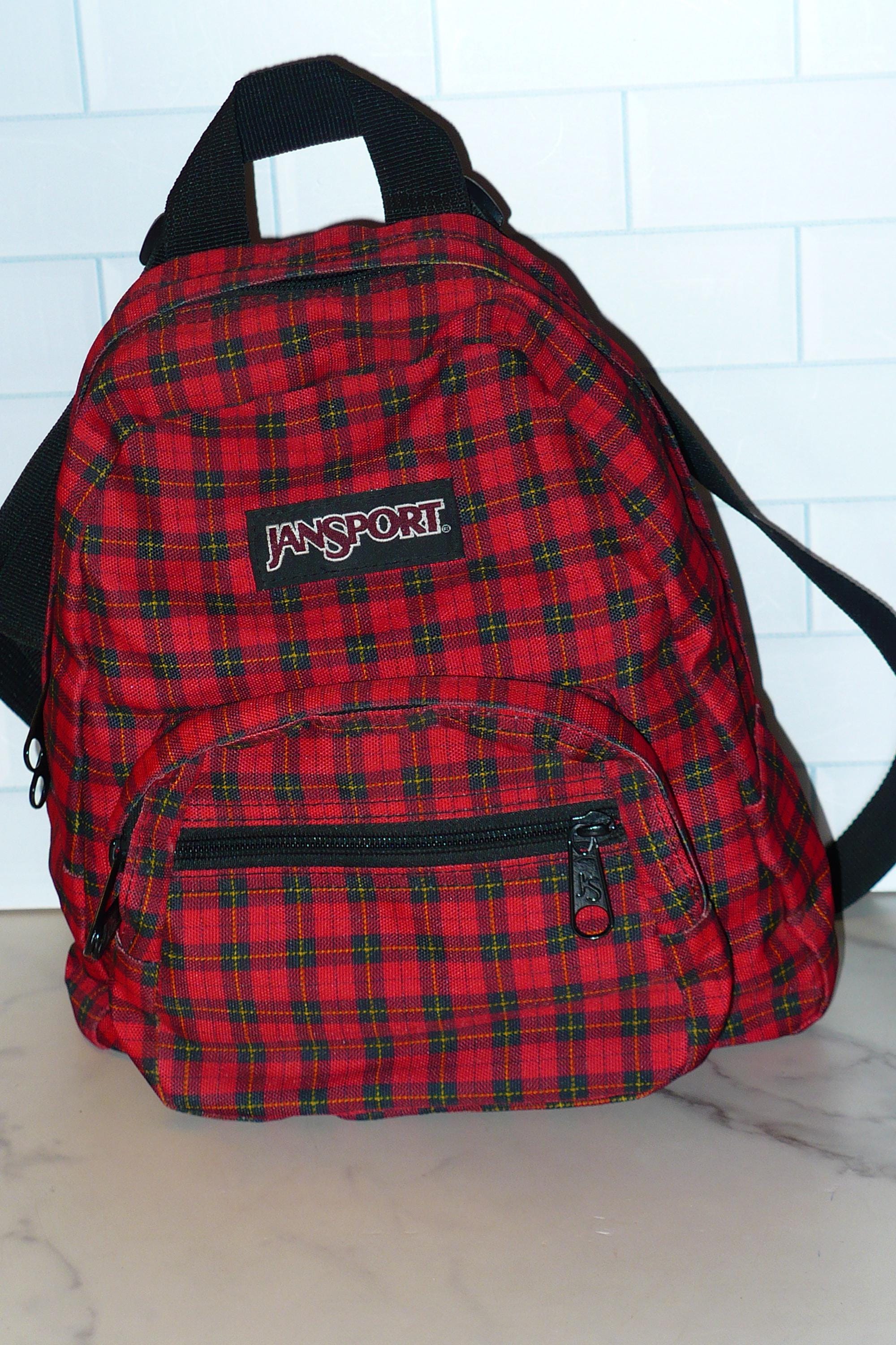1990s Jansport Backpack - Etsy