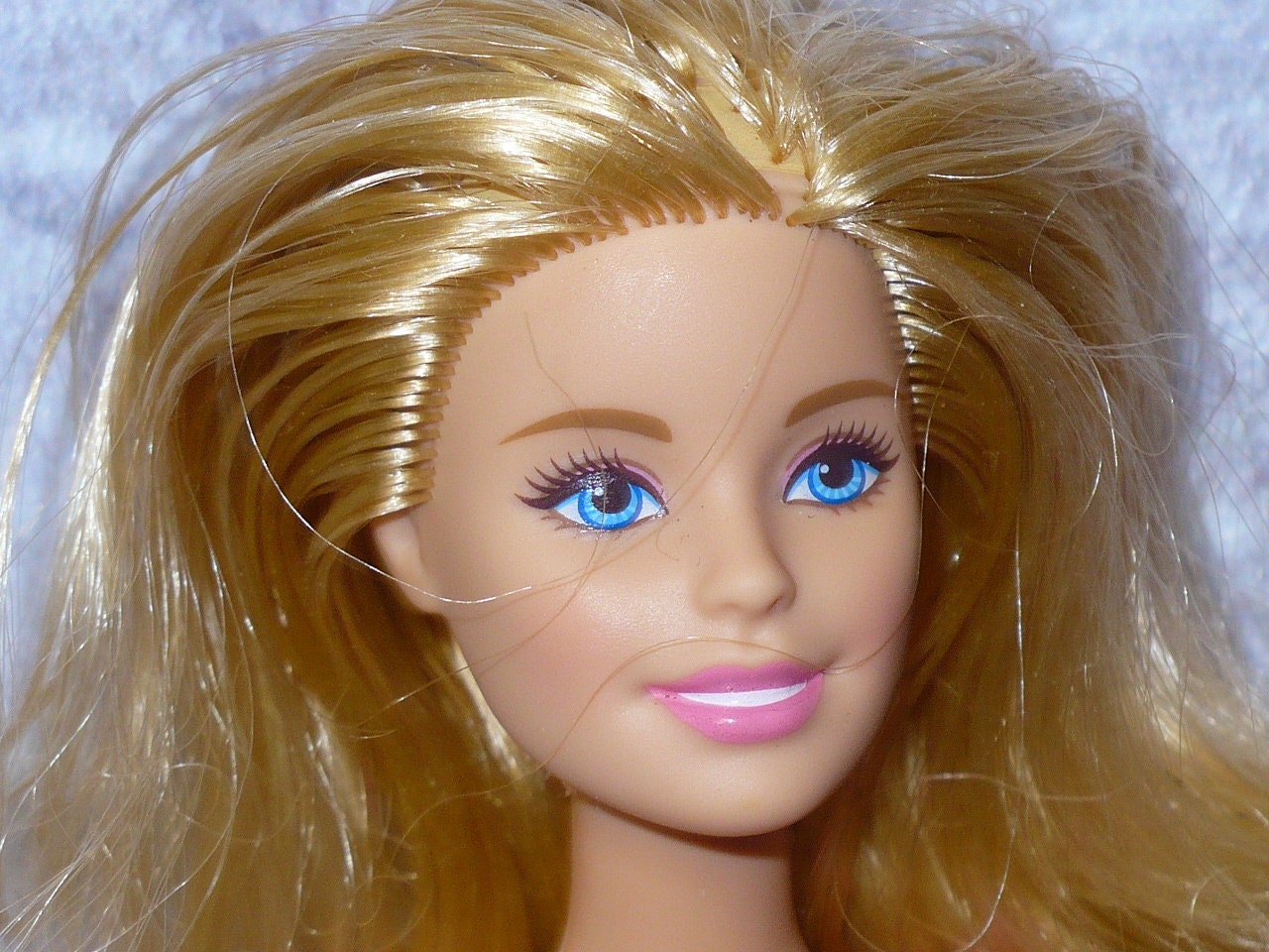 barbie doll life