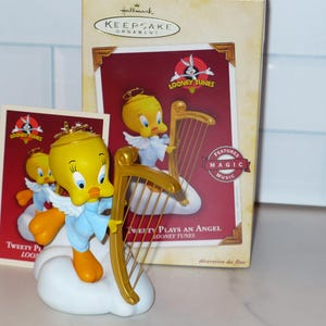 Tweety Angel - Etsy
