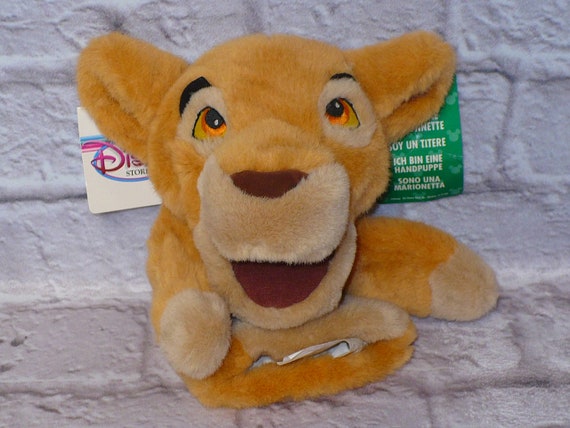kiara lion king plush