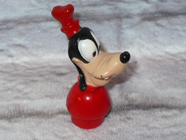 Disney Bullyland Figura de juguete Cake Topper Bambi THUMPER estatuilla