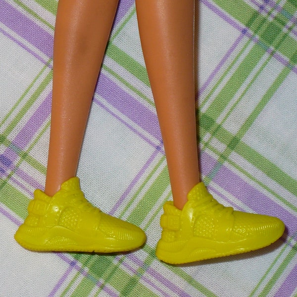 Barbie Gym Shoes Etsy