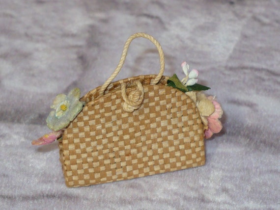 barbie purse vintage
