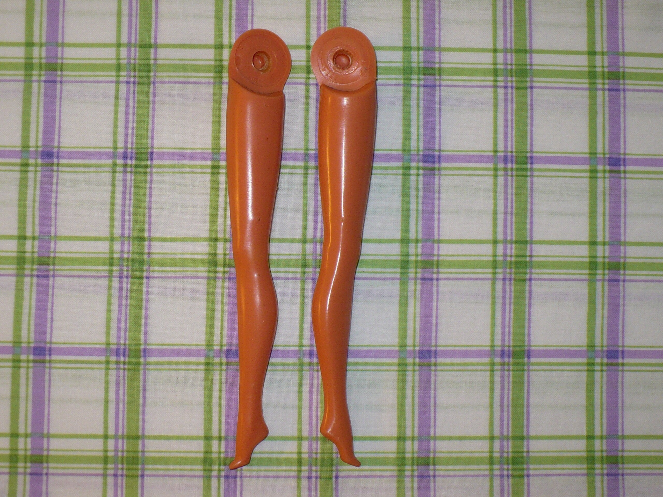 Barbie with sales bendy legs