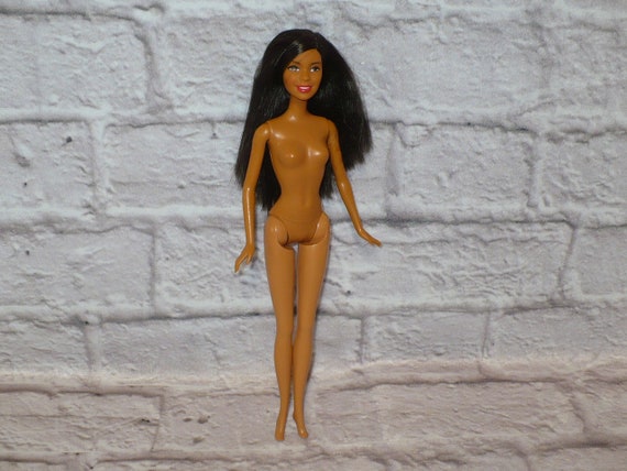 Tiny Black People Naked - Naked Barbie