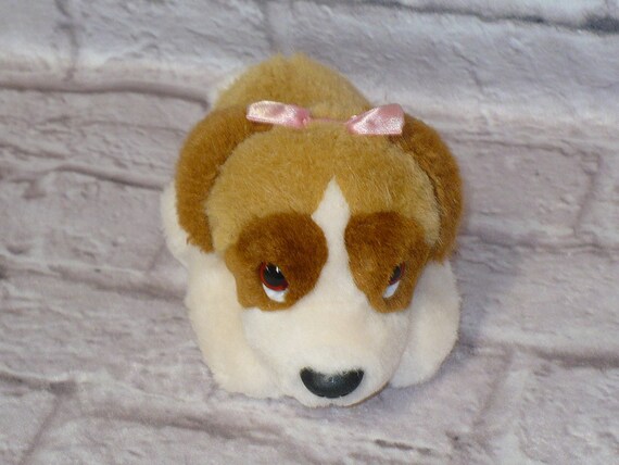 beethoven dog stuffed animal