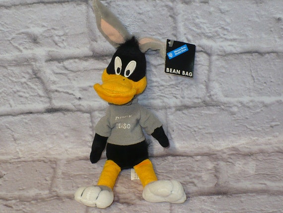 daffy duck stuffed animal