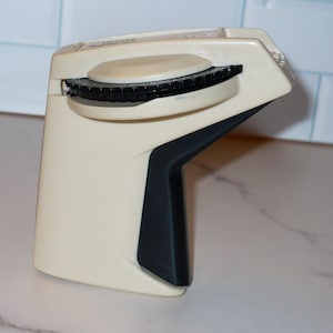 Vintage DYMO I.D. 2001-01 Label Maker Vintage Esselte Labelwriter  1980&#39;s