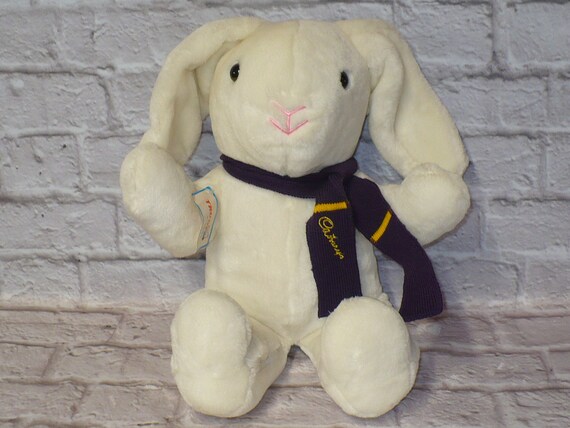 cadbury bunny toy