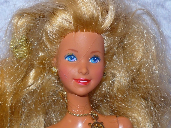 jazzie barbie doll