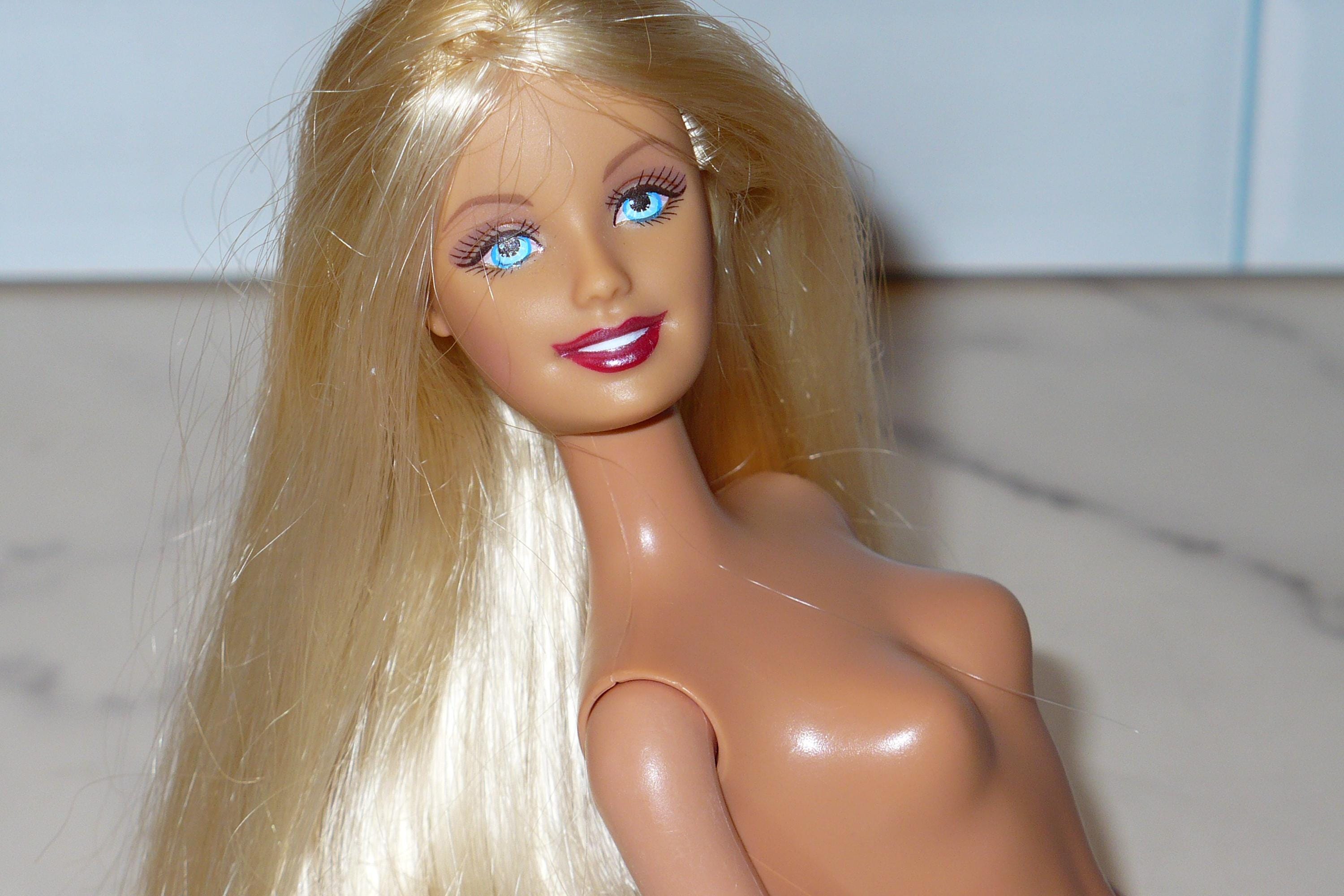 Lot Barbie Chic 1999 - Brune Et Blonde - Mattel NRFB
