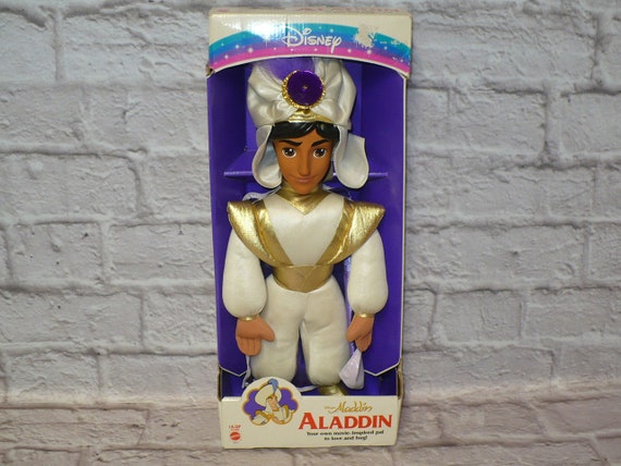 disney aladdin plush