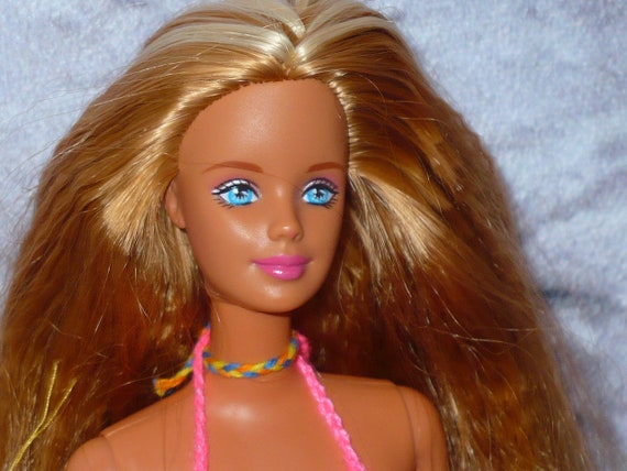 butterfly tattoo barbie