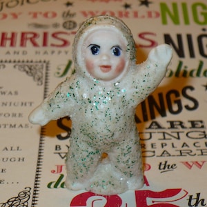 Antique Snowbabies - Etsy