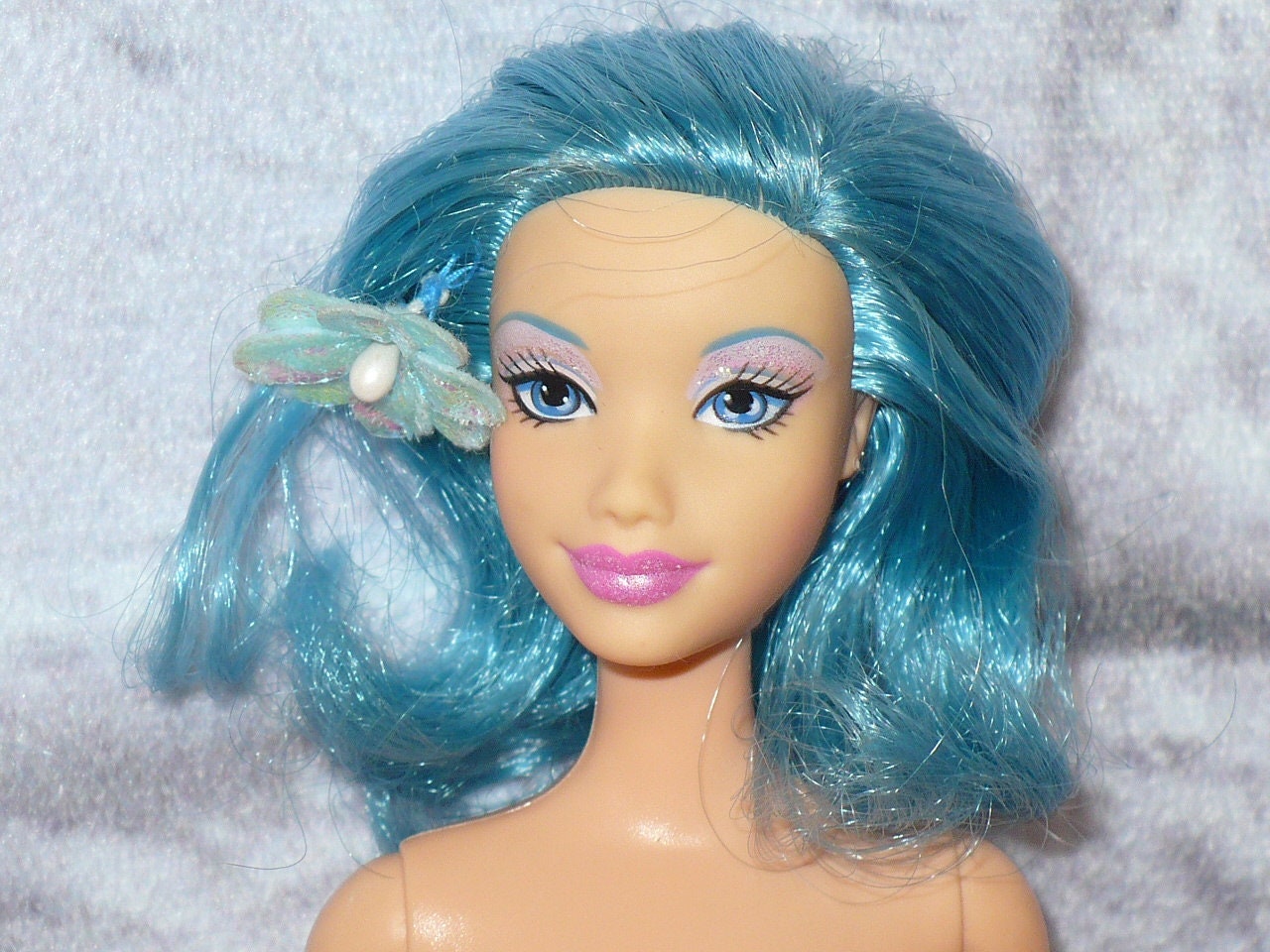 Barbie Fairytopia Azura Doll Mattel Barbie Doll FAIRYTOPIA AZURA